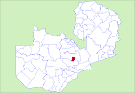 Image illustrative de l'article District de Kabwe
