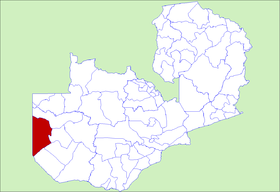 Image illustrative de l'article District de Kalabo