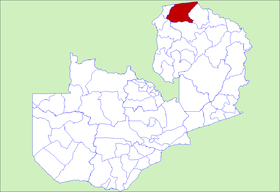 Image illustrative de l'article District de Kaputa