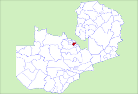 Image illustrative de l'article District de Kitwe