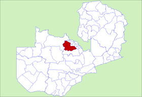 Image illustrative de l'article District de Lufwanyama