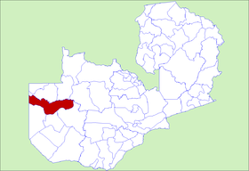 Image illustrative de l'article District de Lukulu