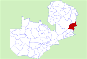 Image illustrative de l'article District de Lundazi