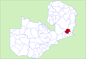 Image illustrative de l'article District de Mambwe