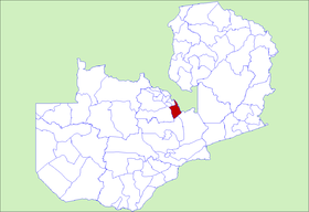 Image illustrative de l'article District de Masaïti