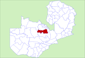 Image illustrative de l'article District de Mpongwe