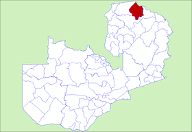 Image illustrative de l'article District de Mpulungu