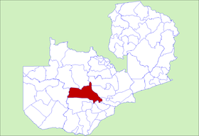 Image illustrative de l'article District de Mumbwa