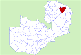 Image illustrative de l'article District de Mungwi