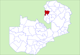 Image illustrative de l'article District de Mwense