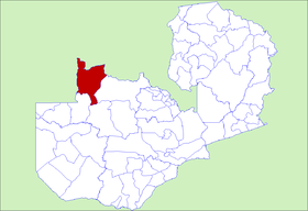 Image illustrative de l'article District de Mwinilunga