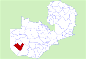 Image illustrative de l'article District de Senanga