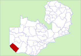Image illustrative de l'article District de Shangombo