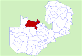 Image illustrative de l'article District de Solwezi
