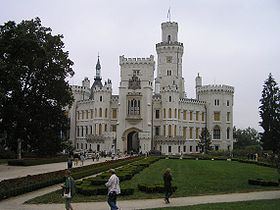 Château de Hluboká