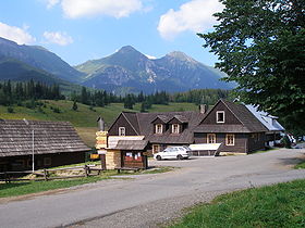 Village de Ždiar