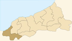 Ziama Mansouriah District.svg