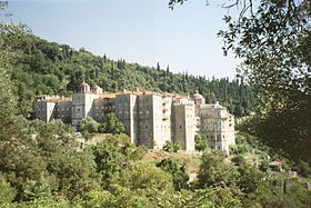 Image illustrative de l'article Monastère de Zographou