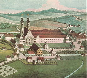 Image illustrative de l'article Abbaye de Zwiefalten
