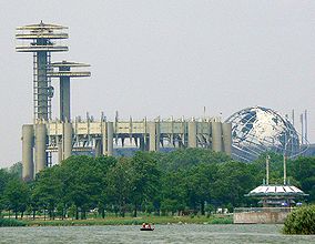 Image du Flushing Meadows