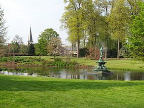 Image du Arboretum Wespelaar