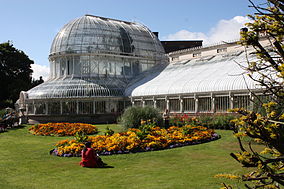 Image du Jardin botanique de Belfast