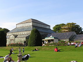 Image du Jardin botanique de Glasgow