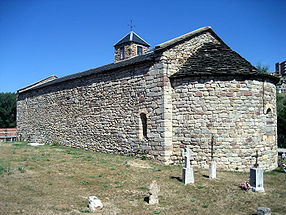 Église de Montellà