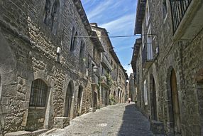 Rue d'Ainsa