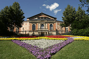 Palais des festivals de Bayreuth