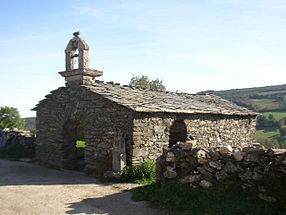 Ermita de San Pedro à Biduedo