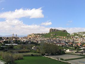 Borja et le Château