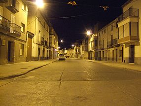Rue de Torregrossa
