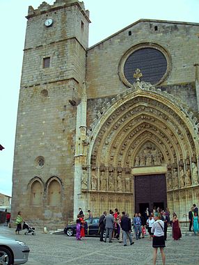 Cathédrale de Castelló d'Empúries
