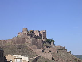 Château de Cardona