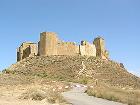 Château de Montearagón
