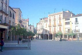 Place centrale
