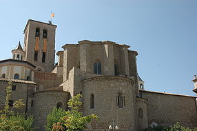 Cathédrale de Solsona