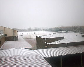 Neige sur les Cuatro Caminos (2007)