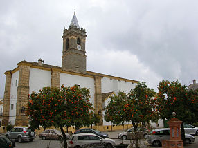 Eglise Nuestra Señora de la Consolación (El Pedroso)