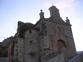 Ermitage de la Vierge de la Coron