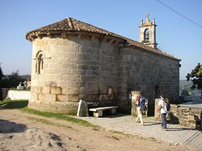 Église de San Xulián do Camiño