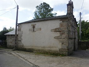 Église paroissiale de Santa María de Castromaior