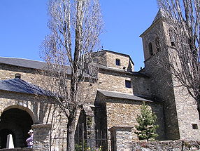 Église d'Aísa
