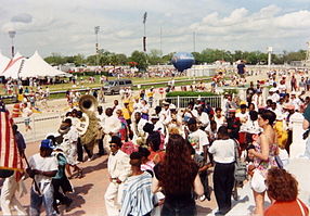 Festival de Jazz de La Nouvelle-Orléans (1993)