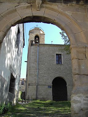 Église de Legarda