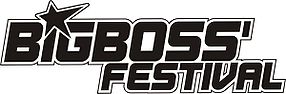 Logo Big Boss' festival