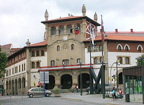 Hôtel de ville de Mungia
