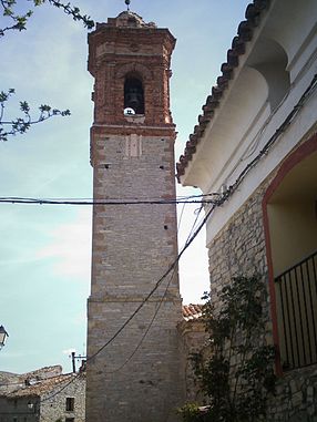 L'église San Blas