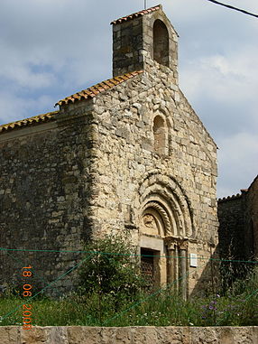 Église de Sant Pere de Navata